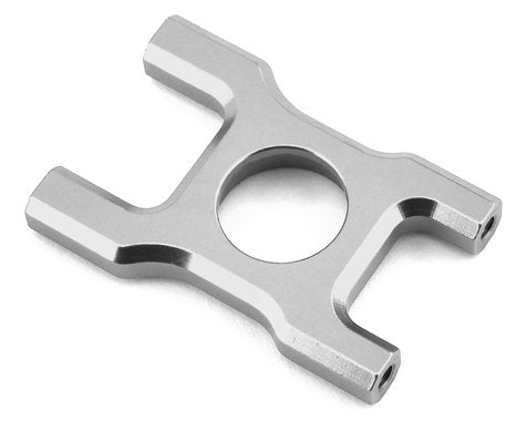Aluminum Center Differential Mount Silver for Outcast 6S (STRSTR310428S)