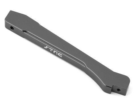 Aluminum Heavy Duty Front Chassis Brace Gunmetal for Outcast 6S (STRSTR320446FGM)