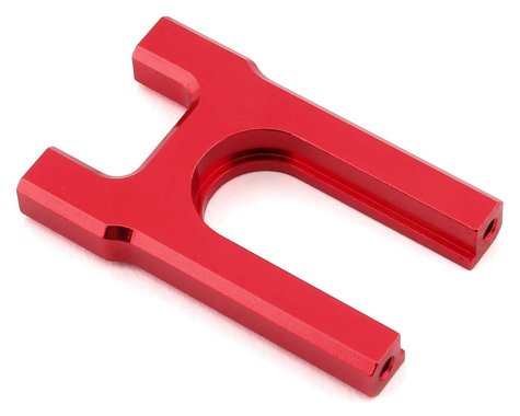 Aluminum Center Differential Mount Red for Infraction/Limitless/Outcast 6S (STRSTR320499R)