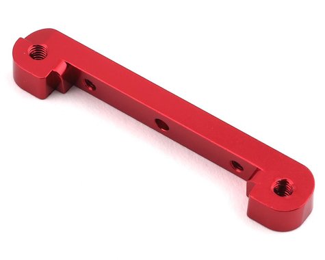 Aluminum Front Upper Suspension Mount Red for Infraction/Limitless/Outcast 6S (STRSTR330379R)