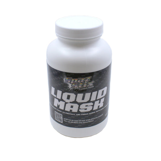 Water Based Liquid Mask 16oz (SZX00016)