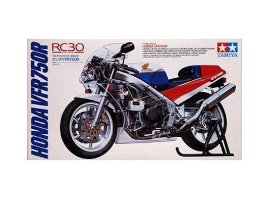 1/12 Honda VFR750R Motorcycle Plastic Model Kit (TAM14057)