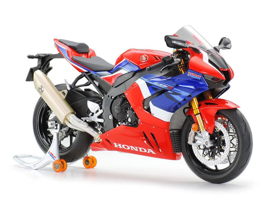 1/12 Honda CBR1000RR-R Fireblade SP Motorcycle Plastic Model Kit (TAM14138)