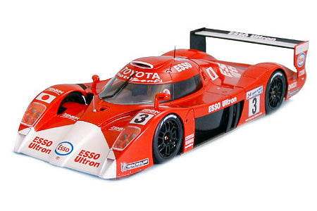 1/24 Toyota GT One TS020 24-Hrs LeMans Race Car Plastic Model Kit (TAM24222)