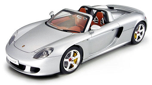 1/24 Porsche Carrera GT Sports Car Plastic Model Kit Plastic Model Kit (TAM24275)