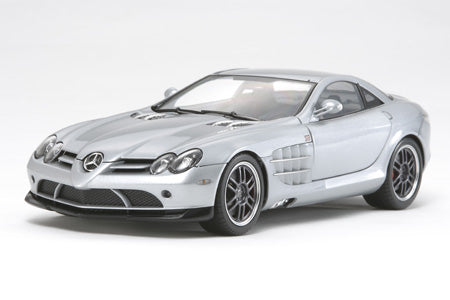 1/24 Mercedes Benz SLR McLaren 722 Edition Car Plastic Model Kit (TAM24317)