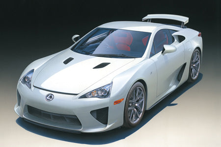 1/24 Lexus LFA Car Plastic Model Kit (TAM24319)