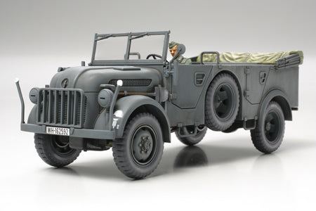 1/48 German Steyr Type 1500A/01 Vehicle Plastic Model Kit (TAM32549)