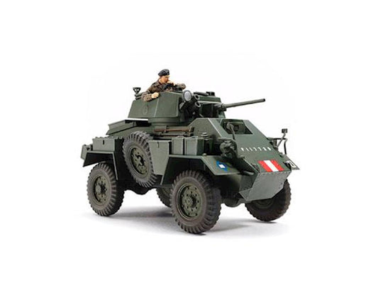 1/48 British 7-Ton Mk IV Armored Car Plastic Model Kit (TAM32587)