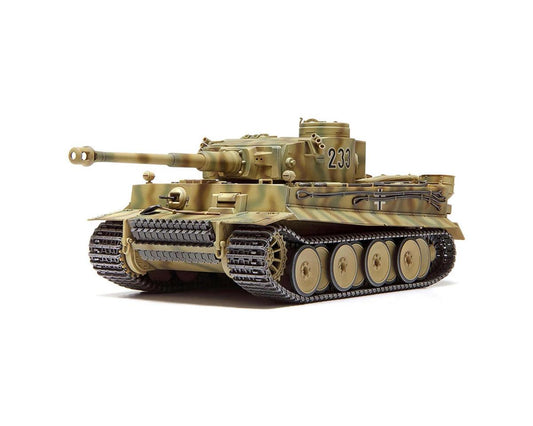 1/48 German Tiger I Early Production Heavy Tank Eastern Front Plastic Model Kit (TAM32603)