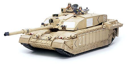 1/35 Challenger II British MBT Plastic Model Kit (TAM35274)