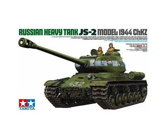 1/35 JS2 Mod 1944 Heavy Tank Plastic Model Kit (TAM35289)