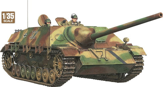 1/35 German Jagdpanzer IV/70(V) Lang Tank Plastic Model Kit (TAM35340)