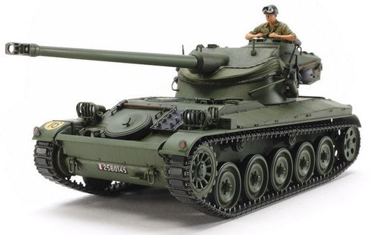 1/35 French AMX13 Light Tank Plastic Model Kit Plastic Model Kit (TAM35349)