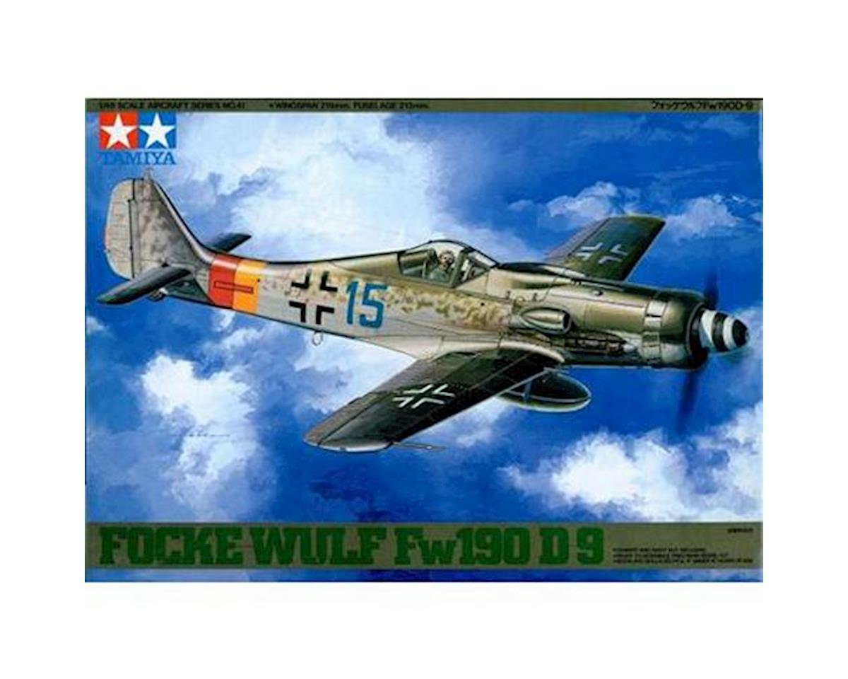 1/48 Fw190D9 Fighter Plastic Model Kit (TAM61041)