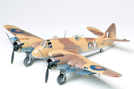 1/48 Beaufighter VI Aircraft Plastic Model Kit (TAM61053)