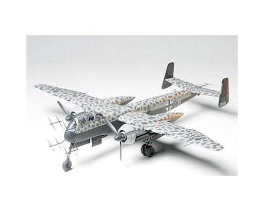 1/48 Heinkel He219 Uhu Aircraft Plastic Model Kit (TAM61057)