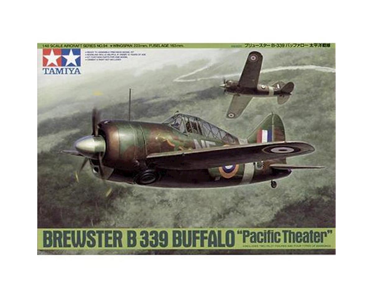 1/48 B339 Buffalo Pacific Theatre Plastic Model Kit (TAM61094)