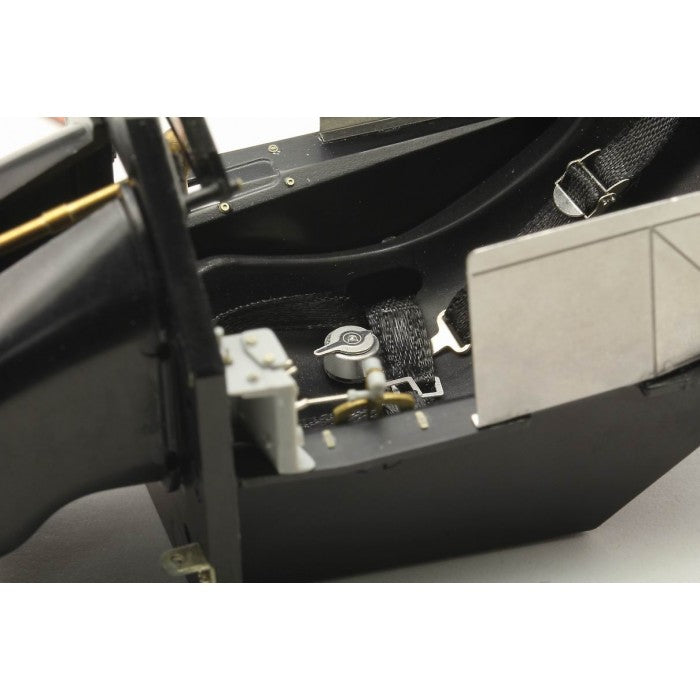 Cockpit Set for 1/12 MP4/6 Plastic Model Detailing (TPSTD23159)