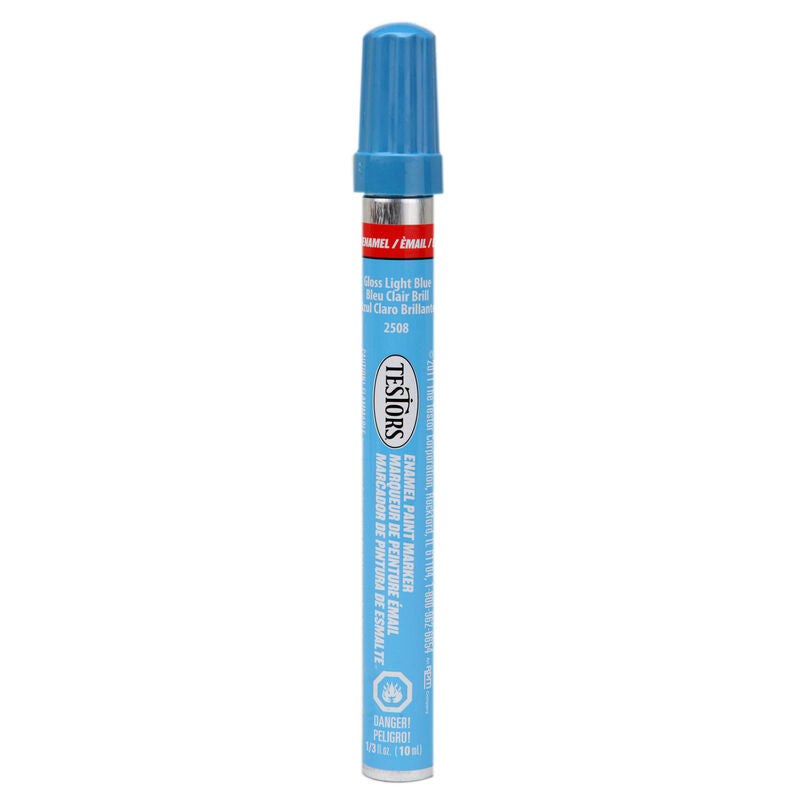 Gloss Light Blue Enamel 10ml Paint Marker (TES2508)