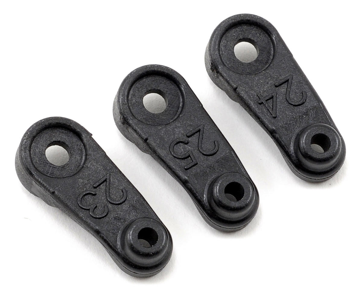 Steering Servo Horn Set 23/24/25T for 22 (TLR1554)