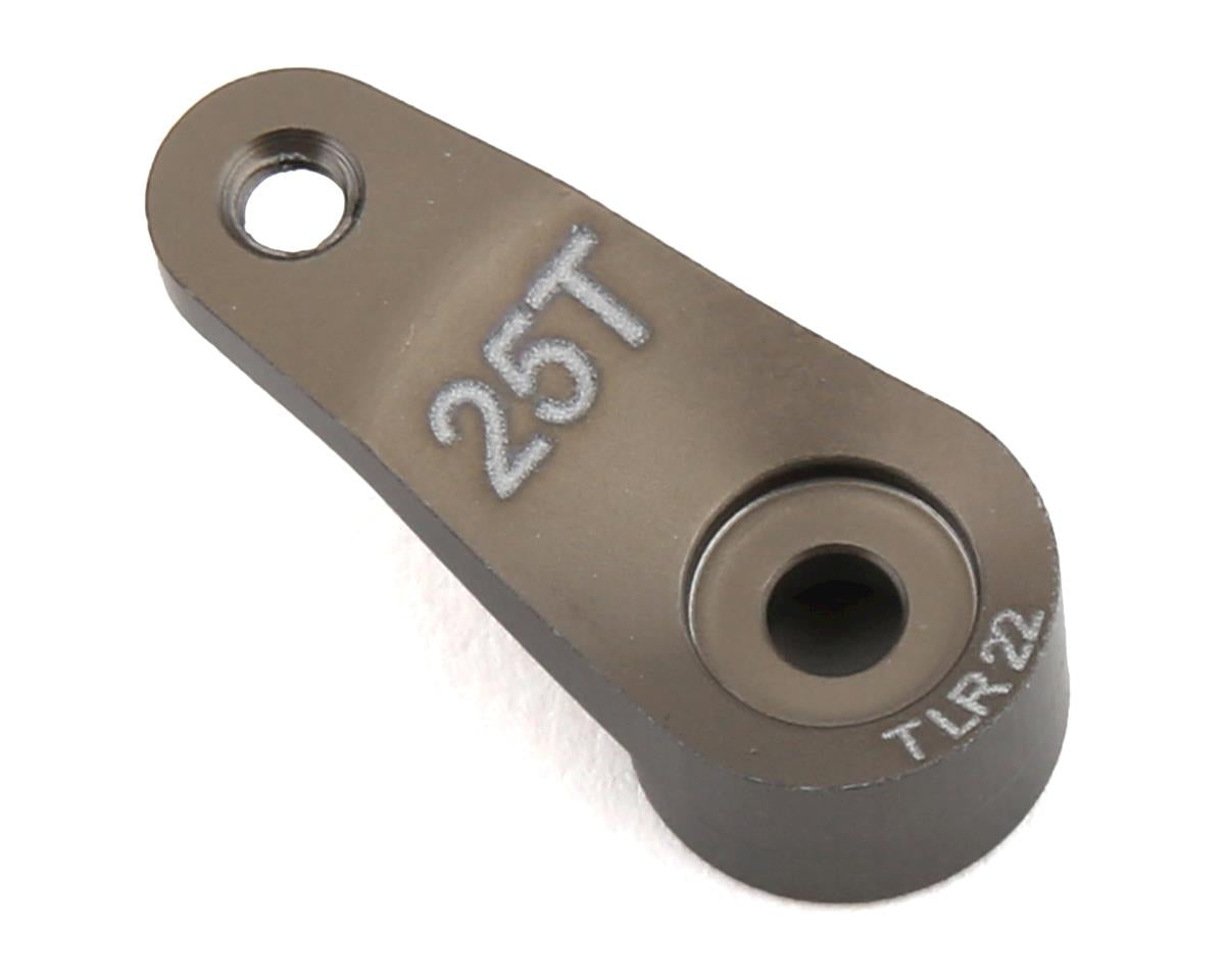 Aluminum Servo Horn 25T for 22 (TLR1557)