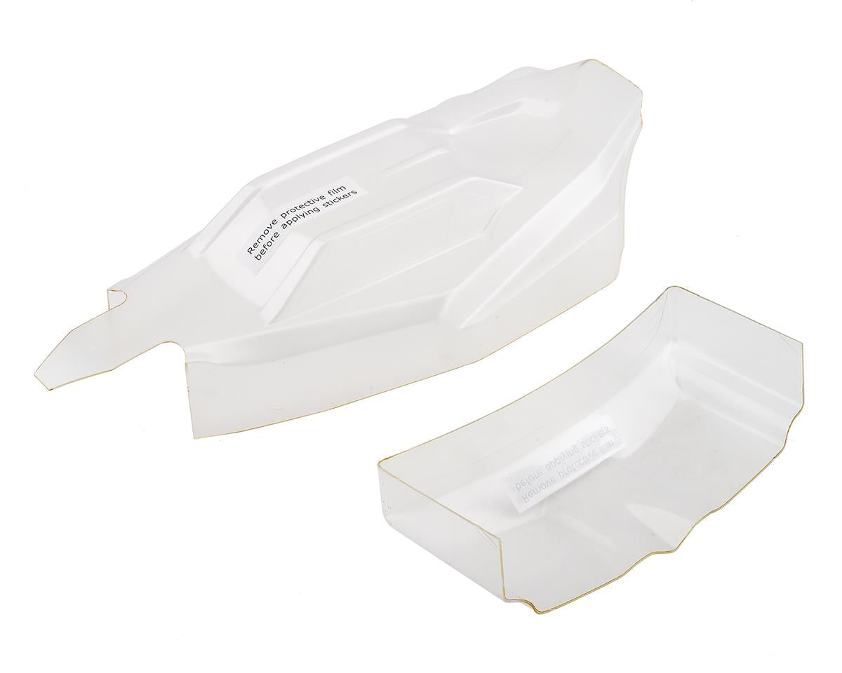 Ultra Lightweight Clear Body and Wing for 22 5.0 (TLR230013)