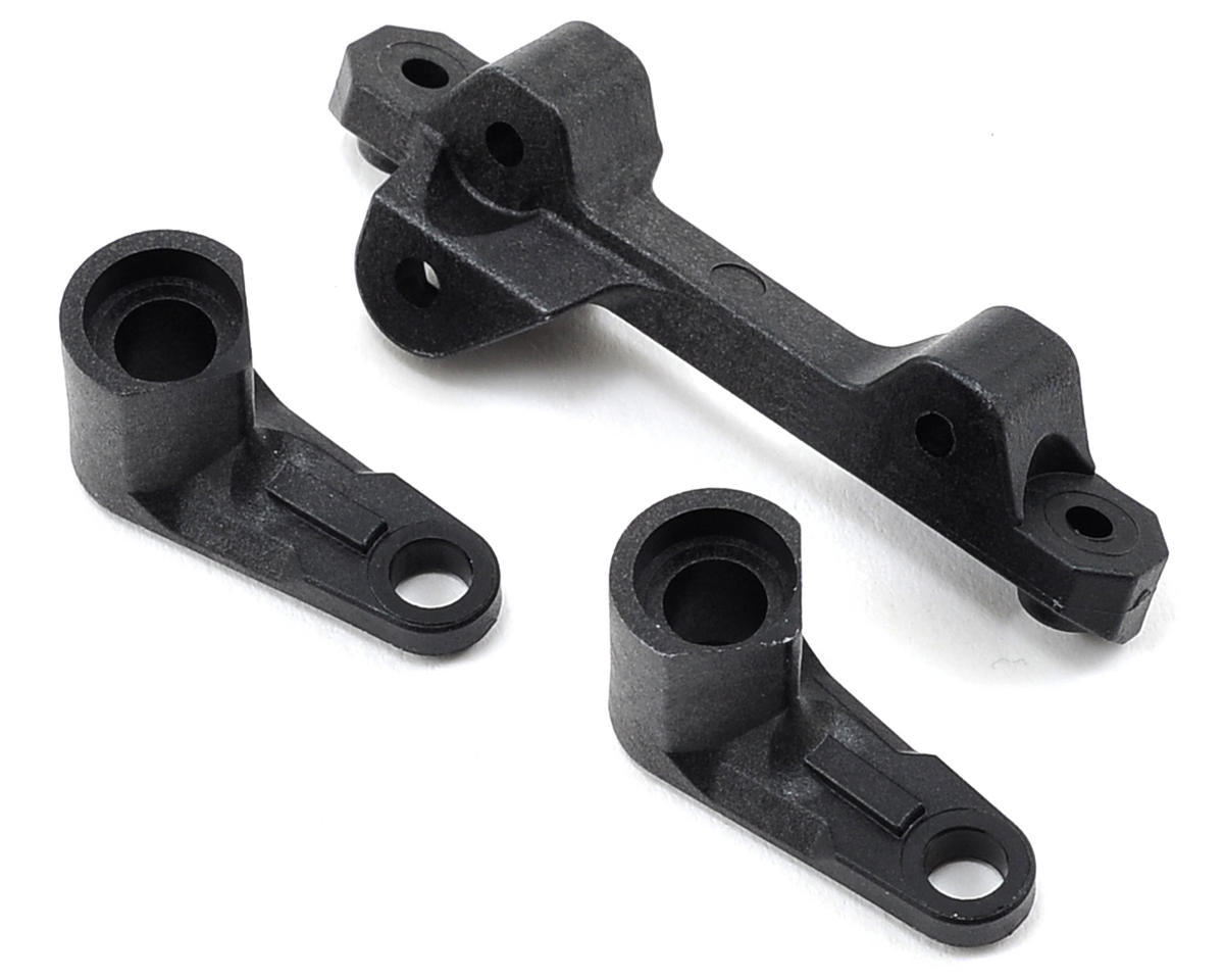 Bell Cranks and Drag Link for 22/2.0/T/SCT (TLR231028)