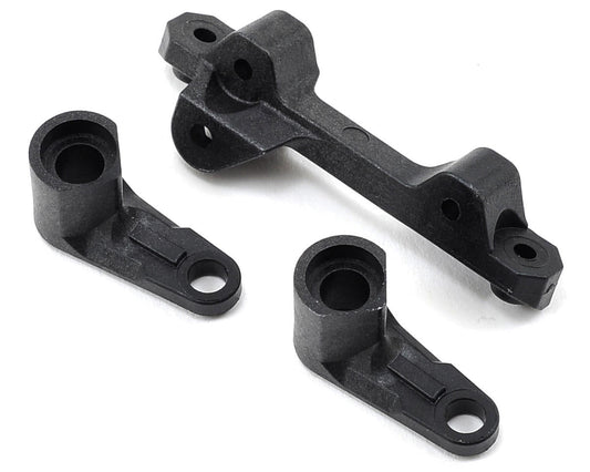 Bell Cranks and Drag Link for 22/2.0/T/SCT (TLR231028)