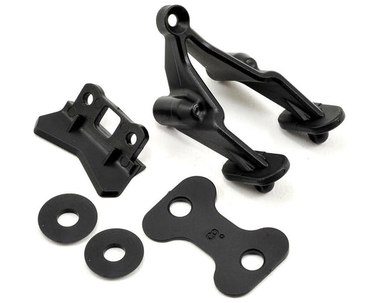 Rear Wing Stay Set for 22 3.0 (TLR231035)