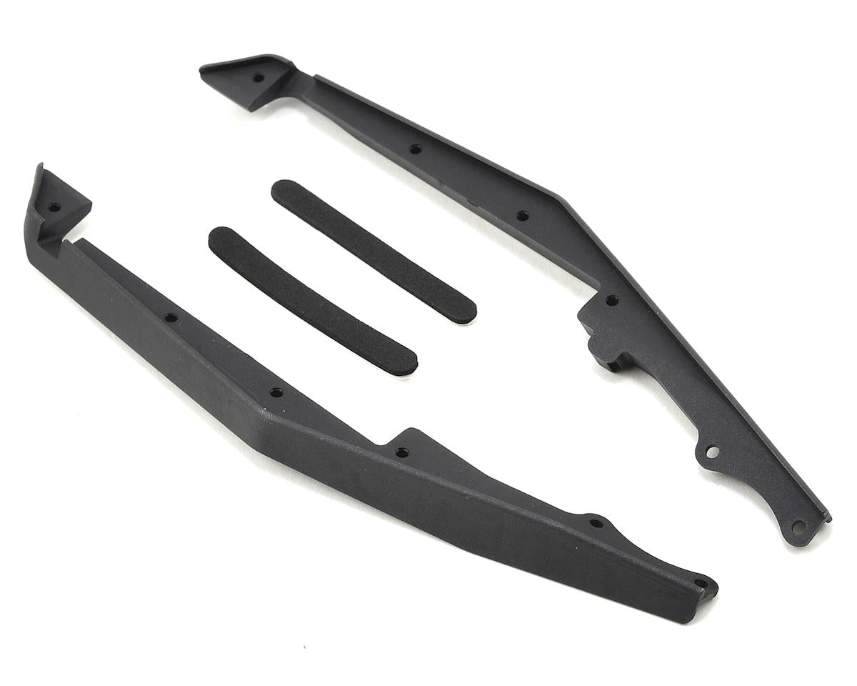 TEAM LOSI Mud Guard Set Für 22 4.0 Mit Lüfterhalterung