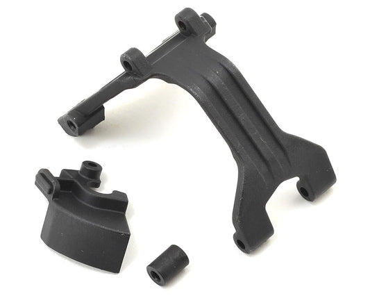Laydown Gear Box/Chassis Brace for 22 4.0 (TLR231066)