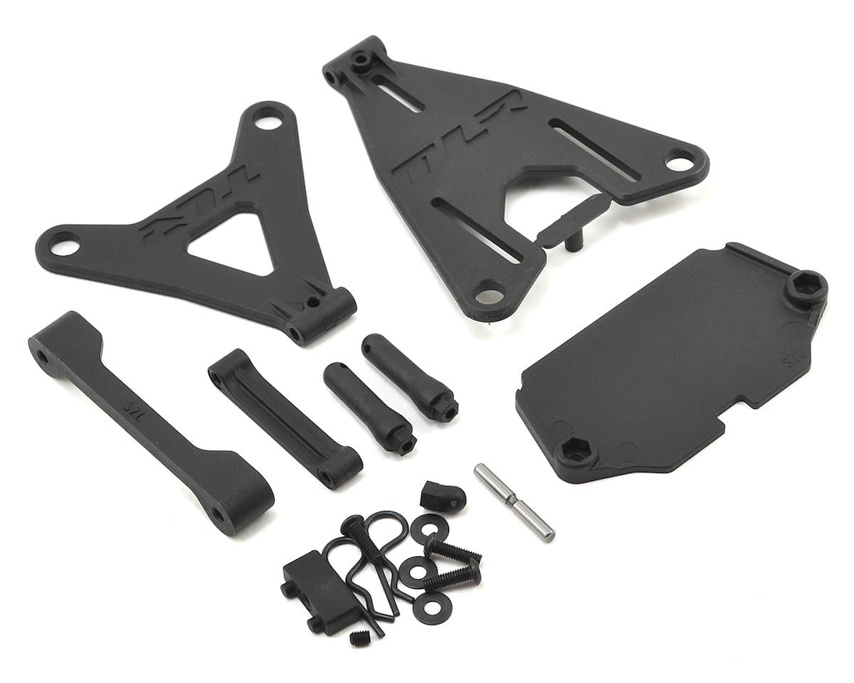 Battery Mount Set for 22 4.0 (TLR231067)