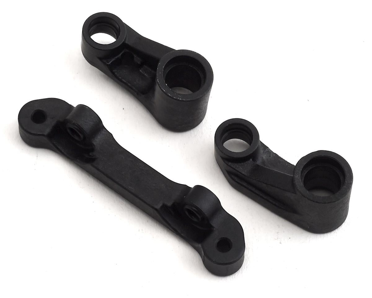 Composite Bell Cranks and Draglink for 22 5.0 (TLR231079)