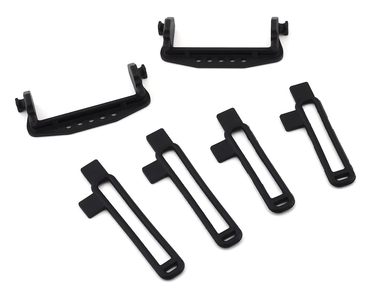Battery Mount Set for 22 5.0 (TLR231082)