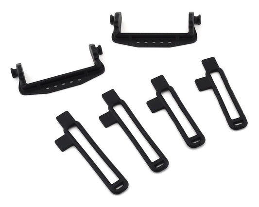 Battery Mount Set for 22 5.0 (TLR231082)