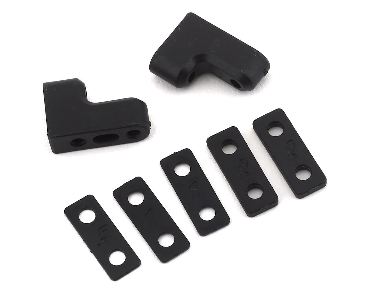 Servo Mount Set for 22 5.0 (TLR231083)