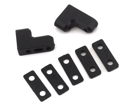 Servo Mount Set for 22 5.0 (TLR231083)