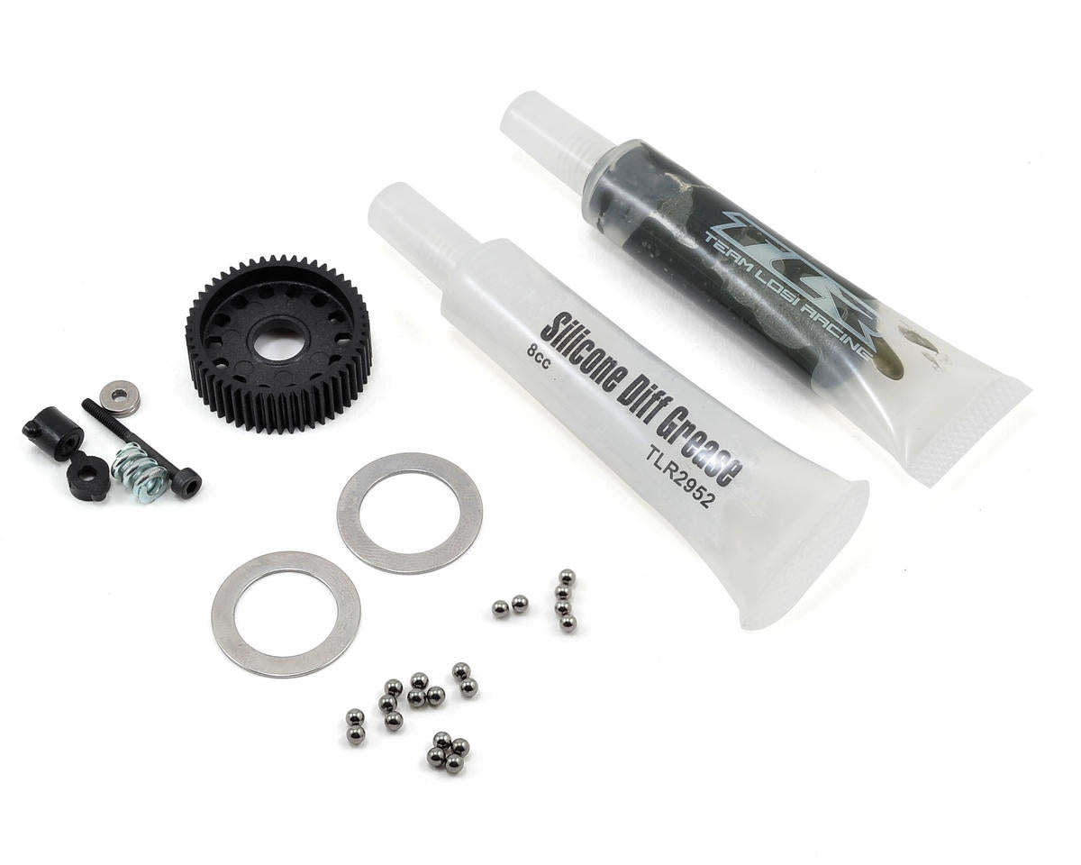 Differential Service Kit for 22T/SCT (TLR232001)