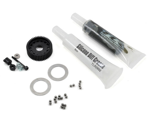 Differential Service Kit for 22T/SCT (TLR232001)