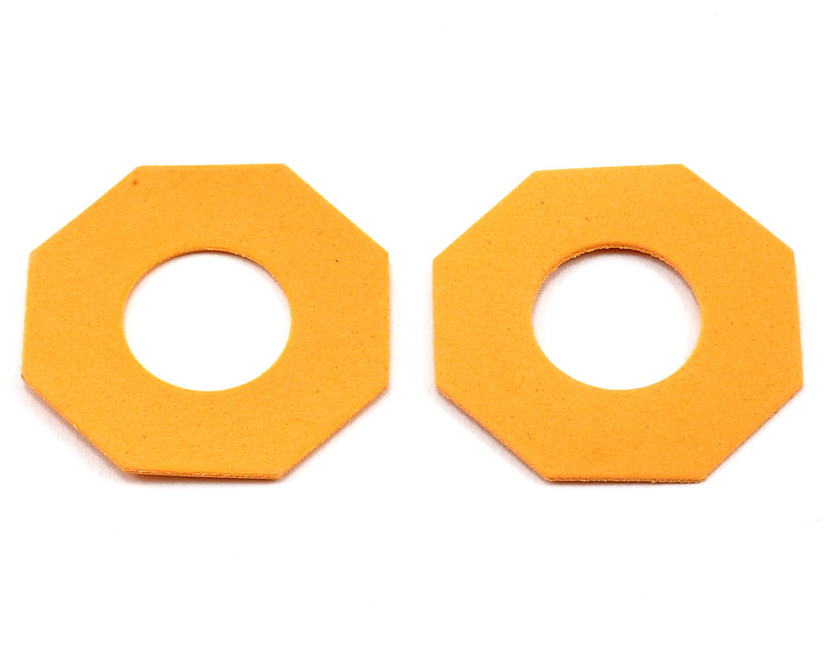 HDS Slipper Pads (2) (TLR232007)