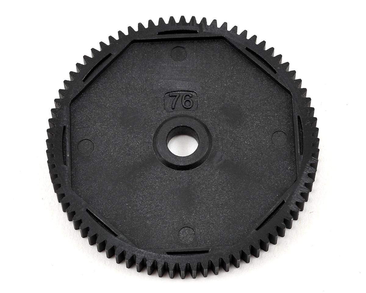 HDS Spur Gear 48P 76T for 22 (TLR232009)