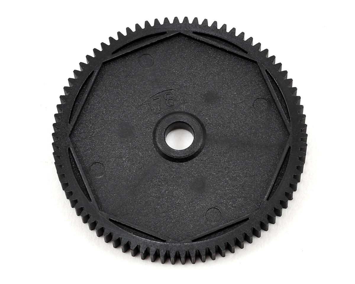 HDS Spur Gear 48P 78T for 22 (TLR232010)