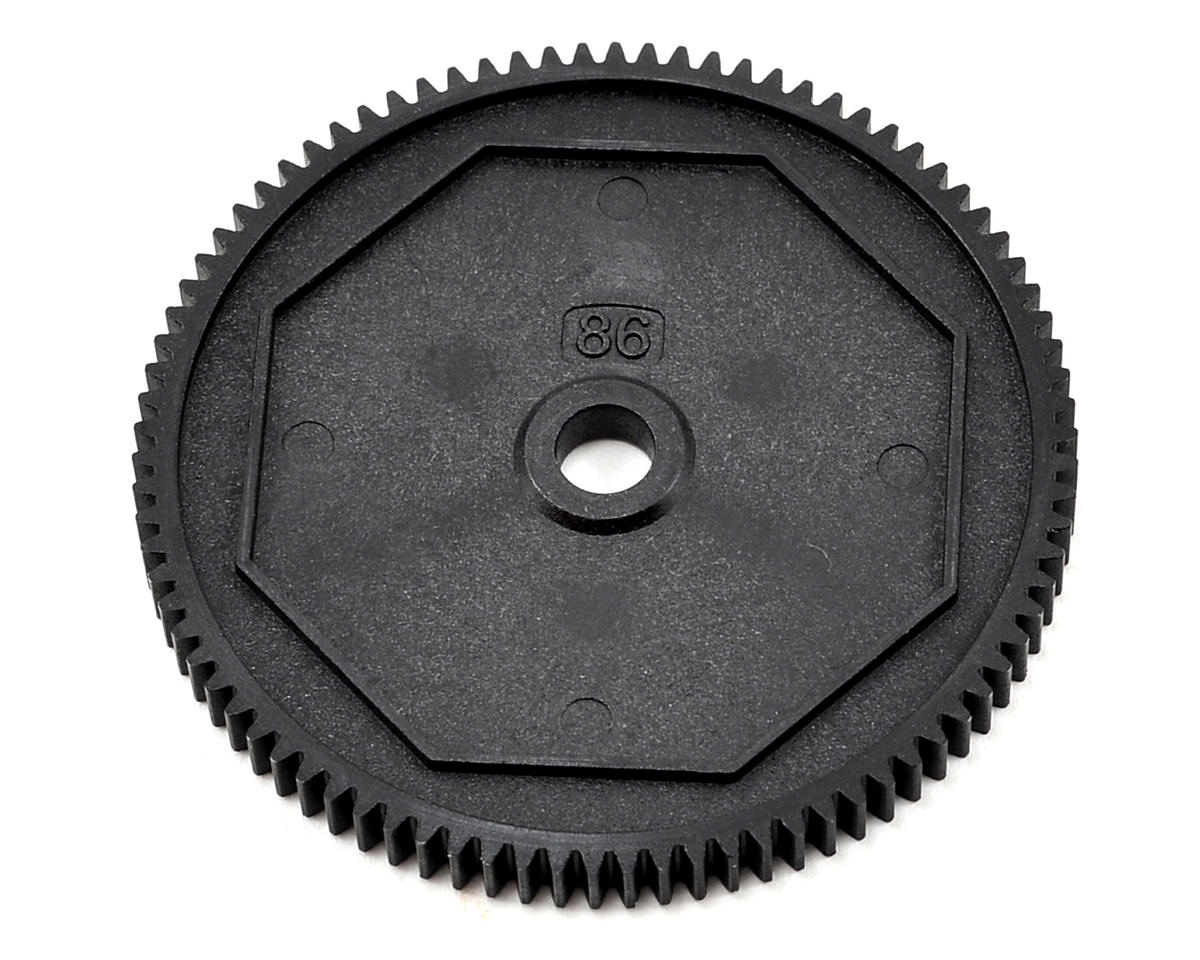 HDS Spur Gear 48P 86T for 22 (TLR232013)