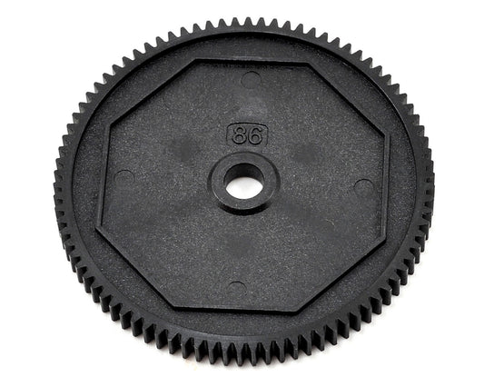 HDS Spur Gear 48P 86T for 22 (TLR232013)