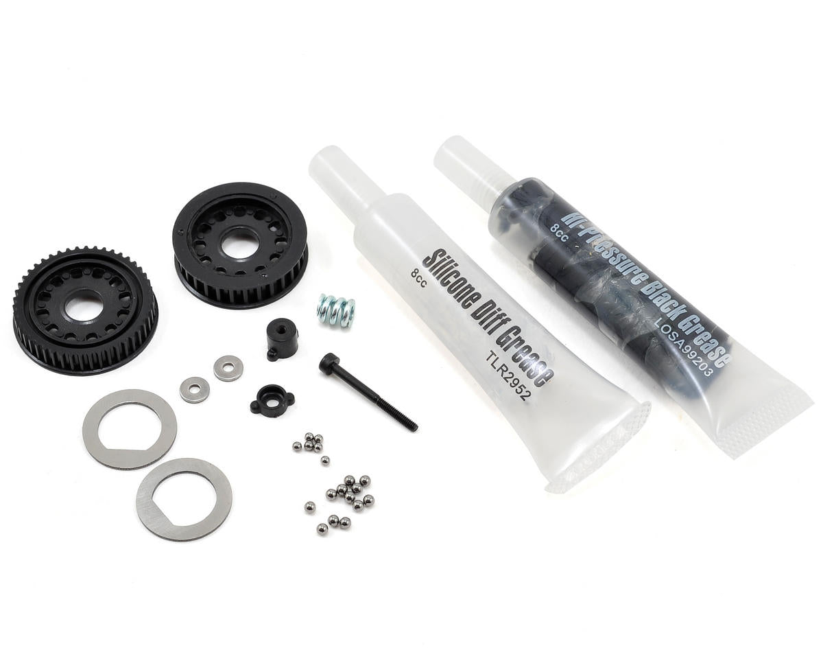 Differential Service Kit (TLR232026)