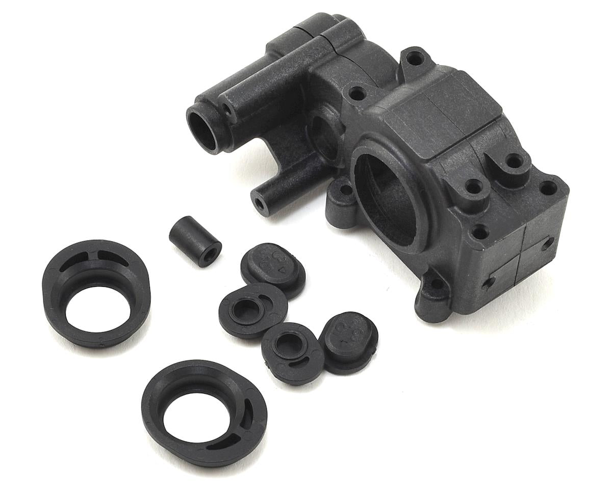 Laydown 3-Gear Gear Case for 22 4.0 (TLR232067)