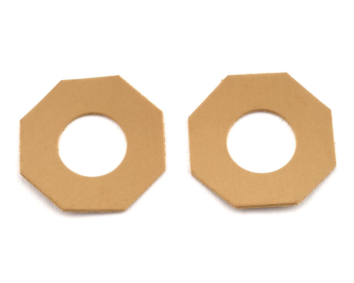 SHDS Max Drive Slipper Pads (2) (TLR232080)