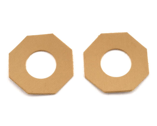SHDS Max Drive Slipper Pads (2) (TLR232080)