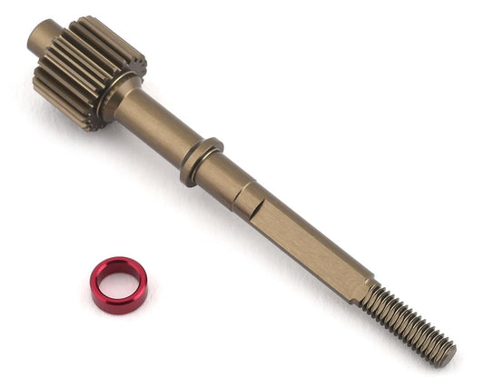 Aluminum Layshaft (TLR232082)